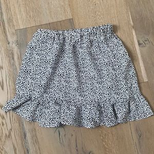 Princess polly mini skirt